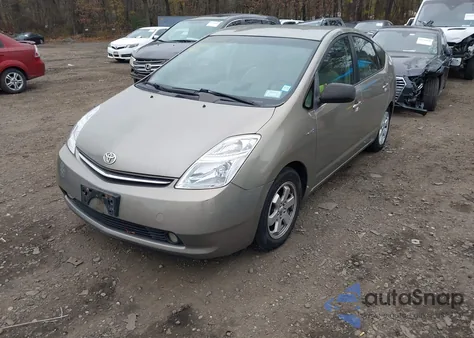 2007 Toyota Prius из США, поврежденный, VIN JTDKB20U277610064